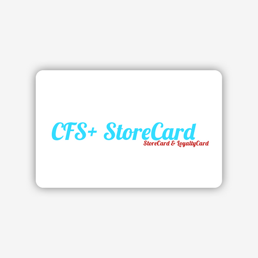 CFS+ StoreCard & LoyaltyCard